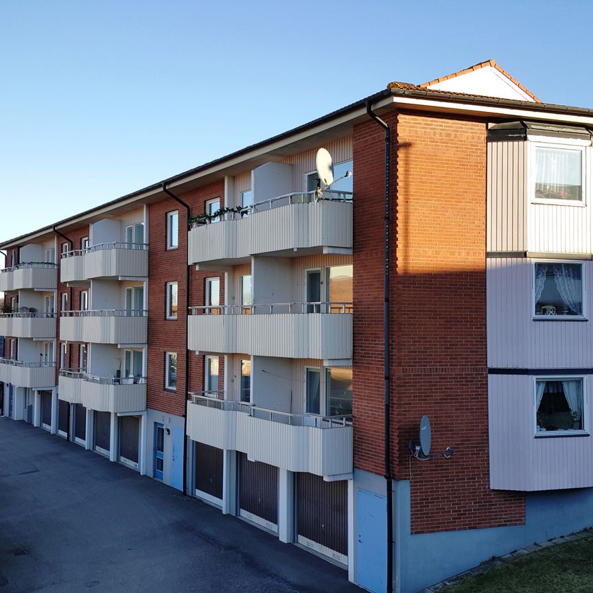 Järnvägsgatan, Laholm - Photo 2