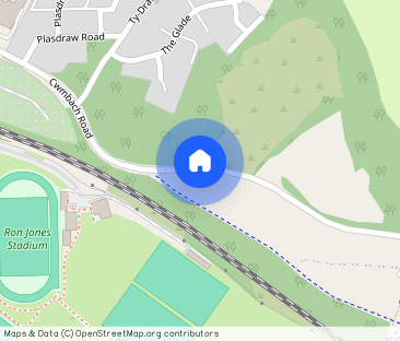 Cwmbach Road, ABERDARE - Photo 1