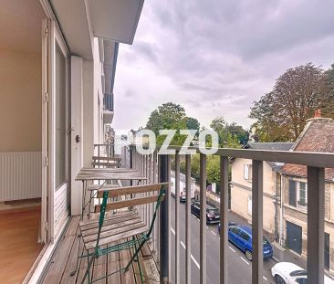 APPARTEMENT T2 - 42 m² - BALCON - RUE CAPONIERE CAEN - Photo 3