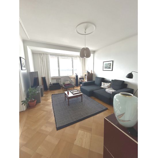 4½ Zimmer-Wohnung in Zürich - Kreis 8 Riesbach, möbliert, auf Zeit - Photo 1