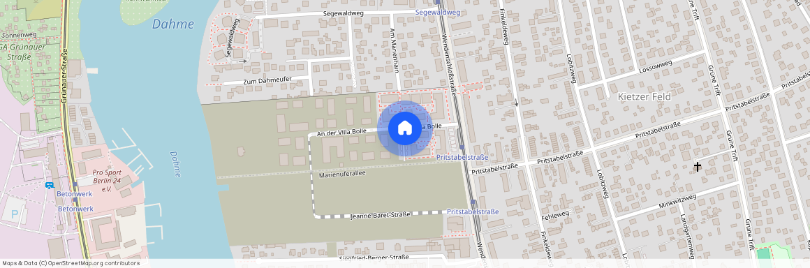 An der Villa Bolle 5B, 12557 Berlin - Köpenick