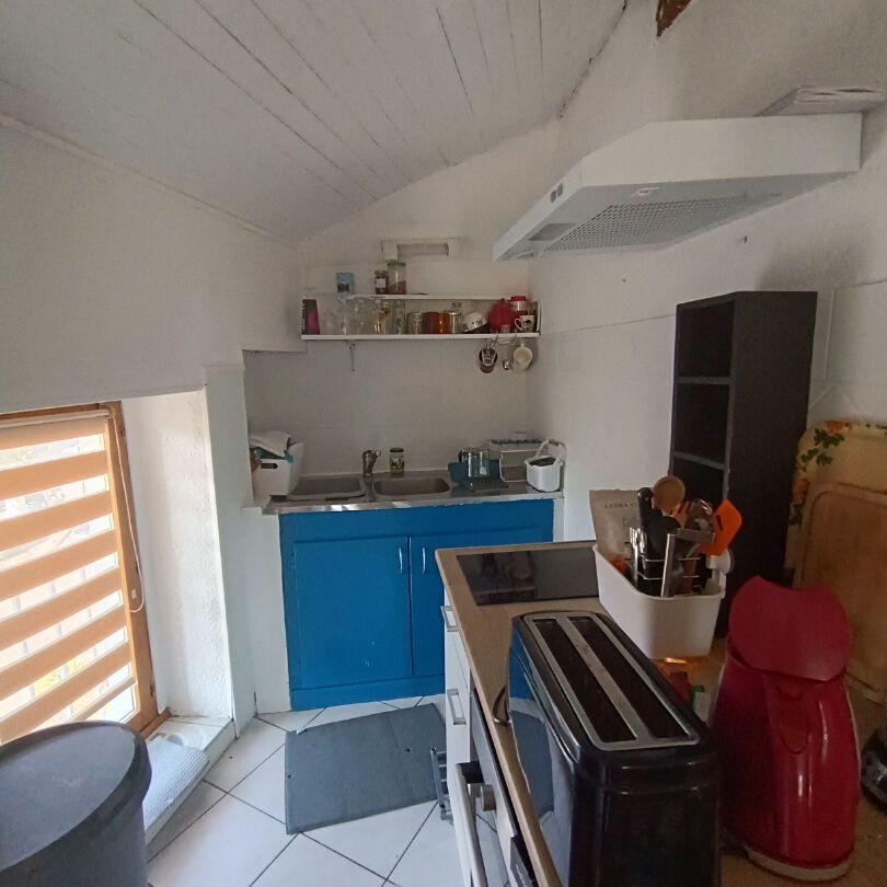 Location appartement 2 pièces, 30.14m², Pezens - Photo 1