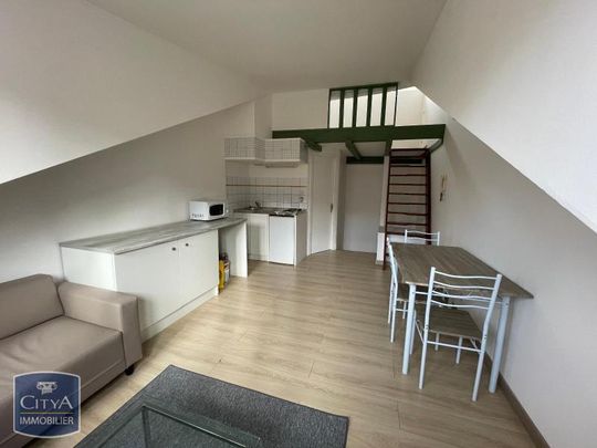 Location Appartement 1 pièce 21m² GAP 05000 - Photo 1