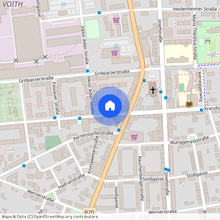 Kranzbichler Straße 30 / 08, 3100, St. Pölten