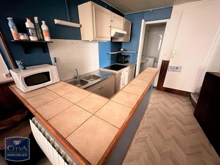 Appartement à louer 2 pièces 46.07m² - Photo 5