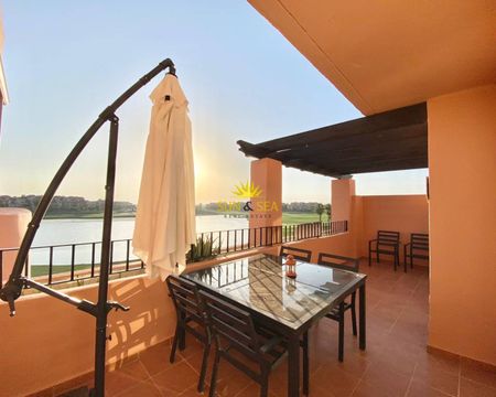 2 BEDROOM APARTMENT - MAR MENOR GOLF RESORT - Photo 5