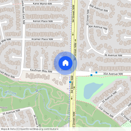 2206 Kaufman Way Nw, T6L 7E2, Edmonton