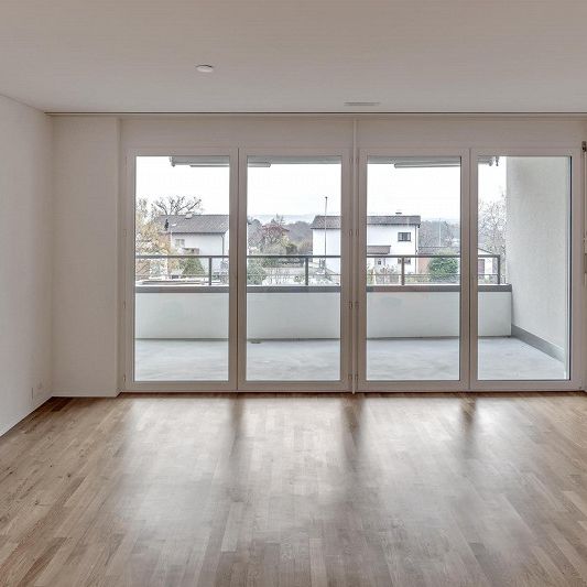 Moderne und helle 3.5-Zimmer-Wohnung in Neuhausen! - Foto 1