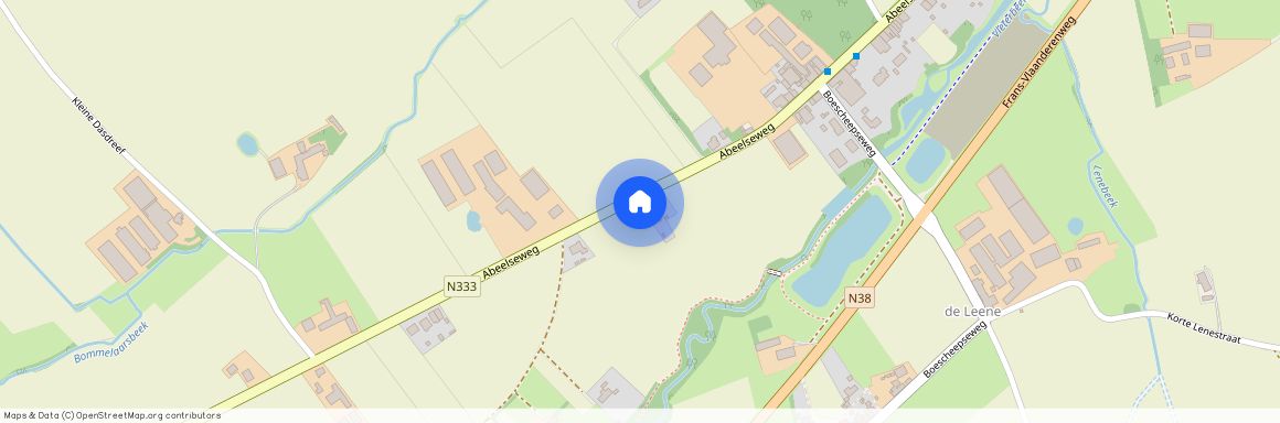 Abeelseweg 164, 8970 Poperinge