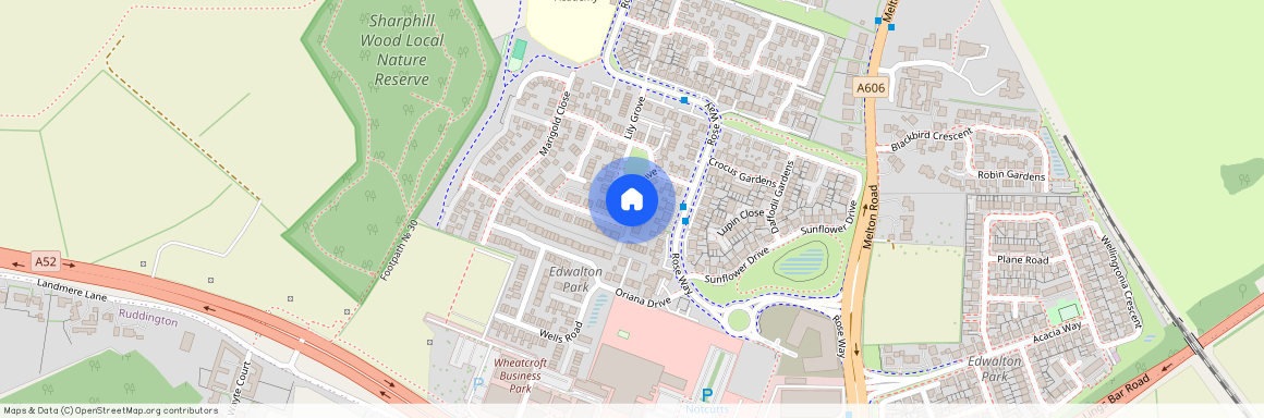 Wisteria Drive, Nottingham, NG12, Wisteria Drive, Edwalton