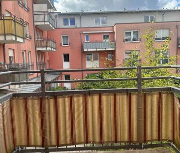 1,5-Zimmer-Seniorenwohnung ab 65-Jahren im betreuten Wohnen in Nürn... - Foto 1