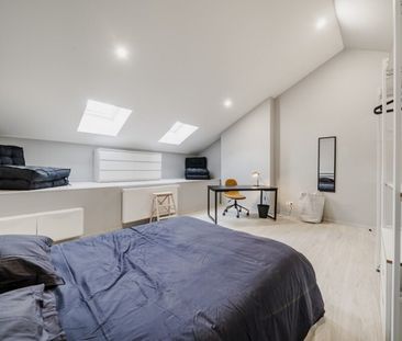 Room at Boulevard Alfred de Fontaine 27 - Foto 4