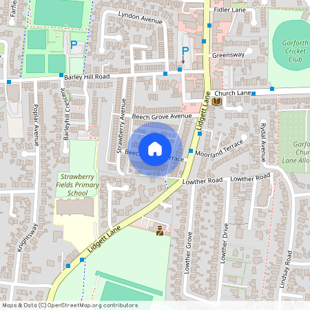 Beech Grove Terrace, Garforth, Leeds