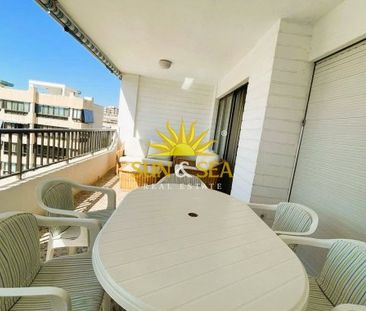 2-BEDROOM APARTMENT FOR RENT IN SAN JUAN PLAYA - ALICANTE - Photo 6
