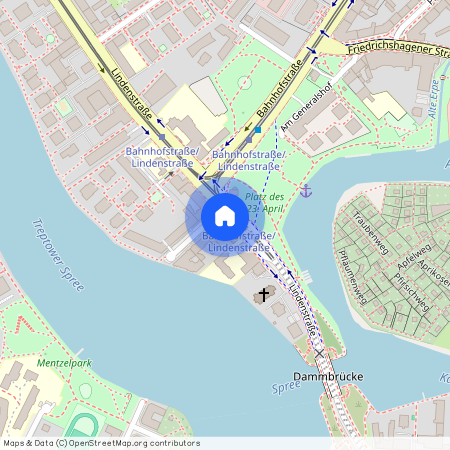 Lindenstr. 40 - 12555 Berlin OT Köpenick