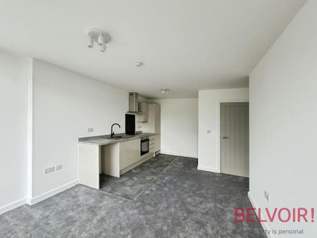 1 bedroom flat to rent - Photo 2