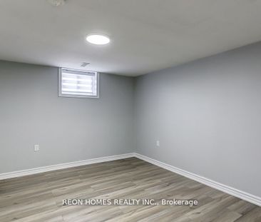 For Lease - 20 Bluefin Crescent Unit# Bsmt, Toronto, Ontario - Photo 6