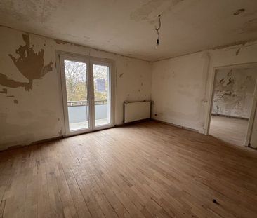 Wohlfühlwohnung mit Balkon! - Foto 1