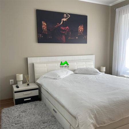 Apartament de inchiriat 2 camere Sibiu Avantagrden - Photo 5