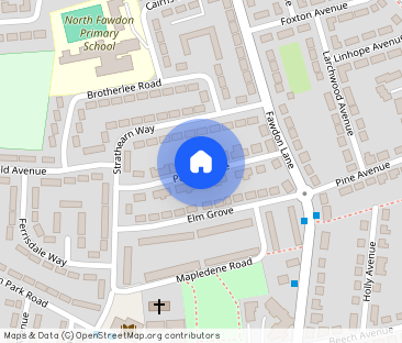 Park Avenue, Fawdon, NE3 - Photo 1