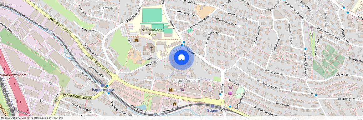 3063, Ittigen, Talgut-Zentrum, 18