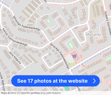 MIESZKANIE NA WYNAJEM Ul.Paderewskiego - Photo 1