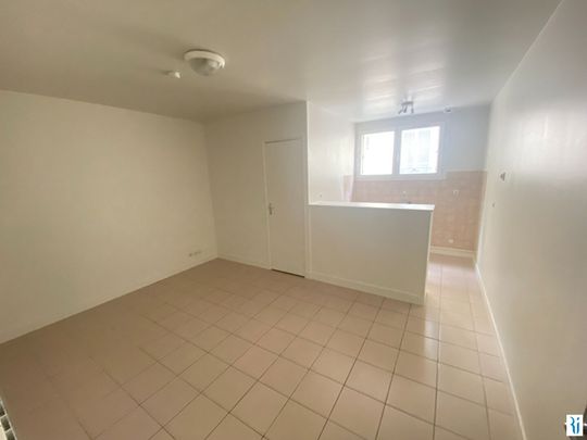 Location Appartement 1 pièce 21m² ROUEN 76000 - Photo 1