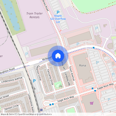 147 Salterton Circle, Vaughan