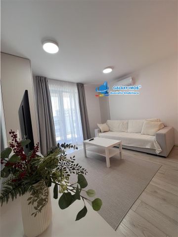 inchiriere apartament 2 camere gradina Baneasa Greenfiled Residence - Photo 2