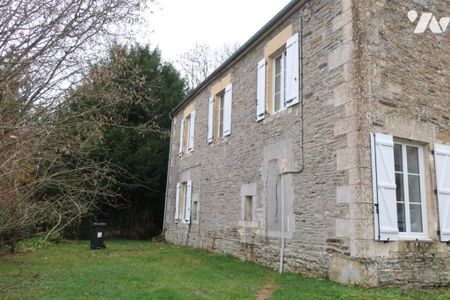 MAISONCELLES SUR AJON, maison F6 120 m2 - Photo 3