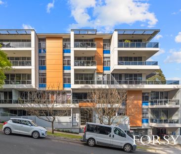 408/14 Merriwa Street, Gordon NSW 2072 - Apartment For Rent | Domain - Photo 2