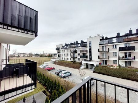 -> 2 pokoje/miejsce postojowe /Wynajem 42.29 m² - Фото 5