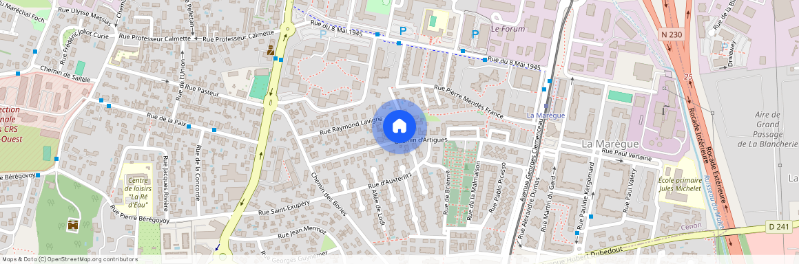 33150, Cenon