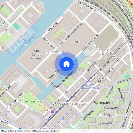Willem Parelstraat 426, 1018KZ, Amsterdam