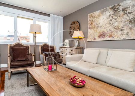 Piso de alquiler en Recoletos - Photo 4