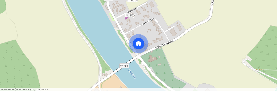 Täppanvägen 8 B, 77697, DALA-HUSBY, Sverige, Smedby (Dala-Husby)