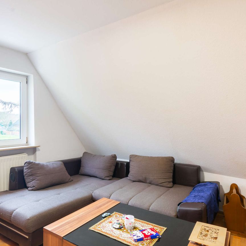 Helle Dachgeschosswohnung in ruhiger Umgebung, Obj. 9244 - Photo 1