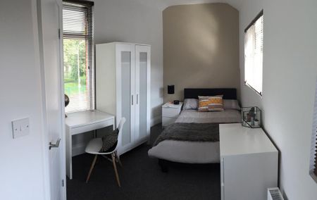 5 bedroom private hall to rent - Photo 5