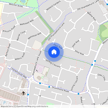 Elliot Rise, Hedge End, Southampton, Hampshire, SO30