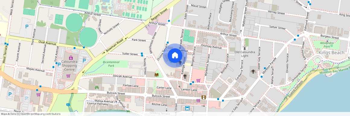 1/2 Osterley Avenue, Qld 4551, Caloundra