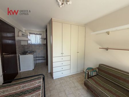Studio/Γκαρσονιέρα για ενοικίαση Άγιος Γεράσιμος (Πάτρα) - Φωτογραφία 3
