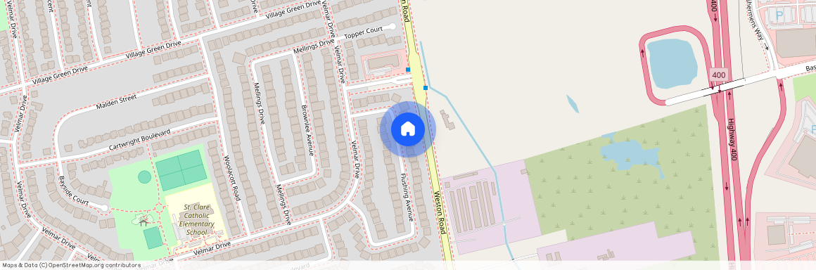 154 Flushing Avenue, Vaughan