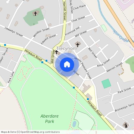 Trecynon, Aberdare CF44