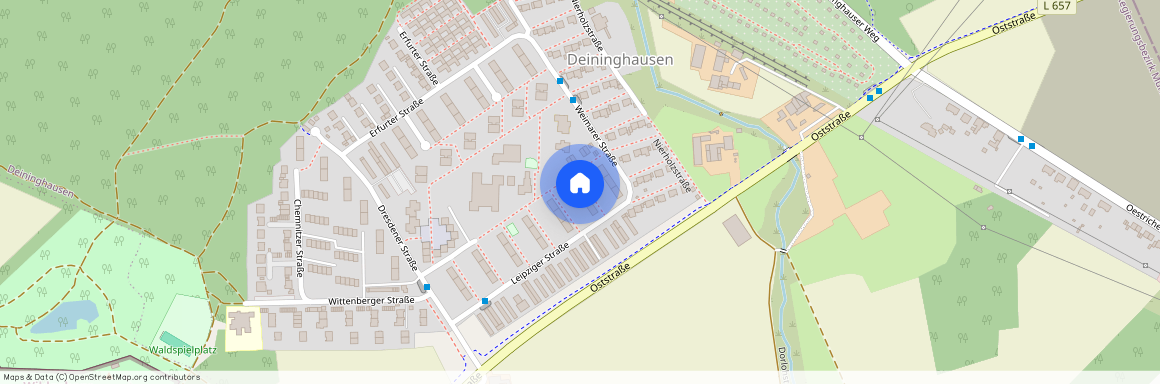 Leipziger Straße 35, 44577, Castrop-Rauxel Ot Deininghausen