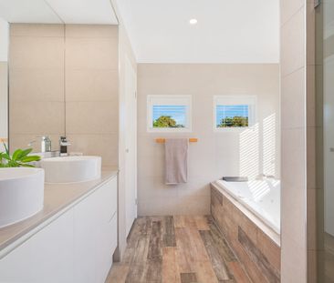 Modern Coastal Family Oasis Moments from the Sand - Photo 6