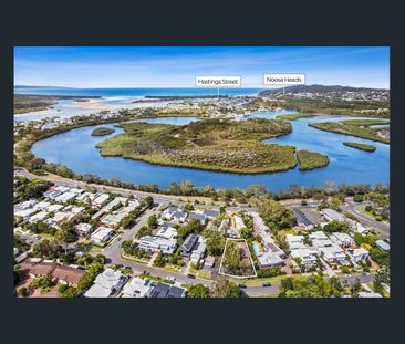 Updated 2-Bedroom Unit with Courtyard in Prime Noosaville Location - Photo 1