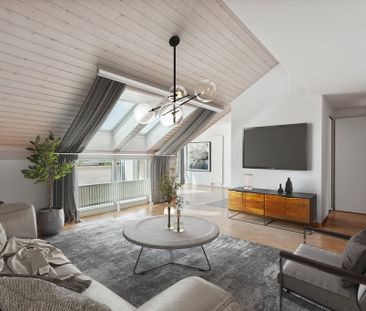 4.5 Zimmer, 122 m², 2. Stock - Photo 1