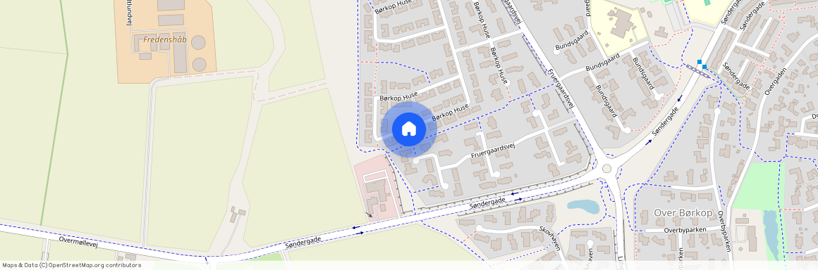 Børkop Huse 53, 7080 Børkop