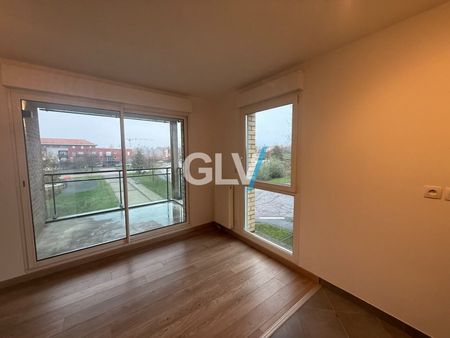 Appartement 2 pièces à Hem - Photo 2