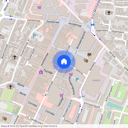 Brouwersgracht 253L, 3901TL, Veenendaal